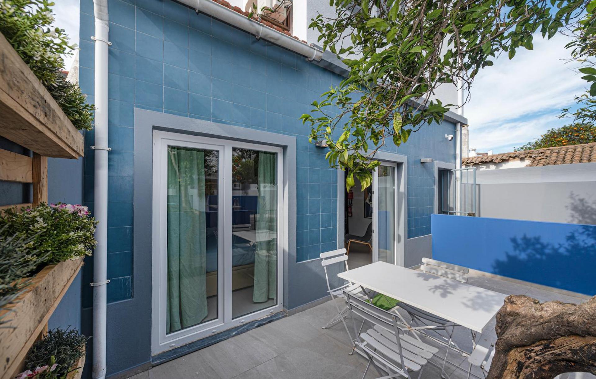 Orangetreehouses Монтижу Екстериор снимка