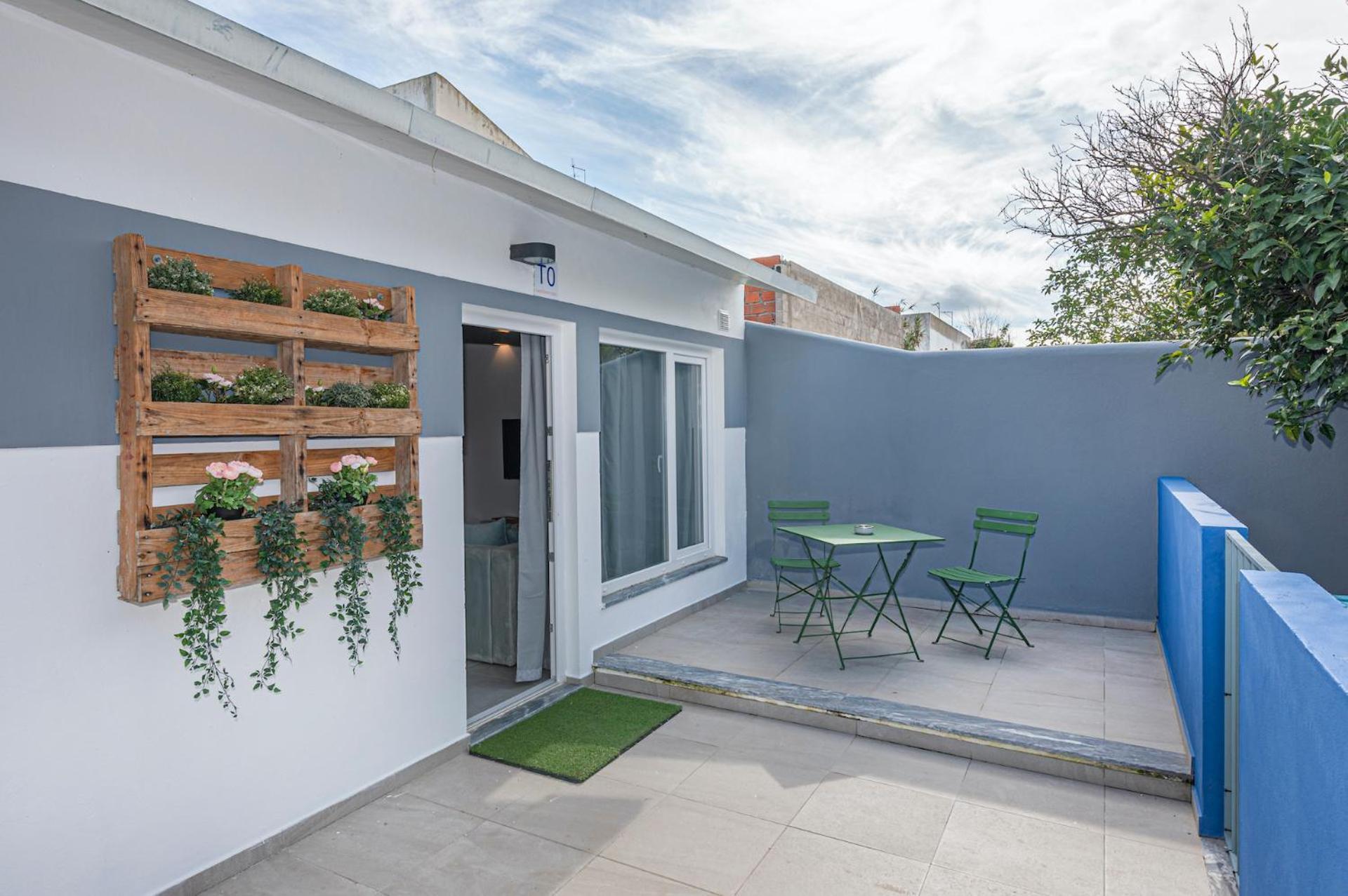 Orangetreehouses Монтижу Екстериор снимка