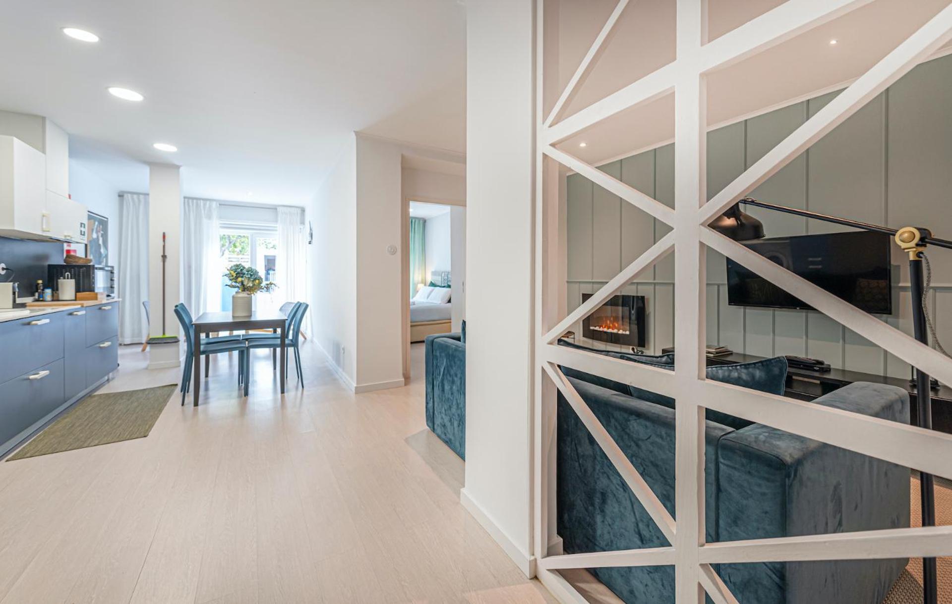 Orangetreehouses Монтижу Екстериор снимка