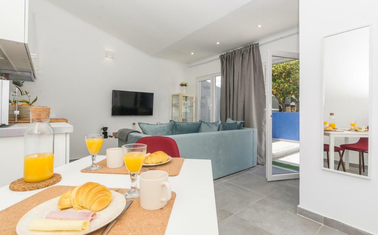 Orangetreehouses Монтижу Екстериор снимка