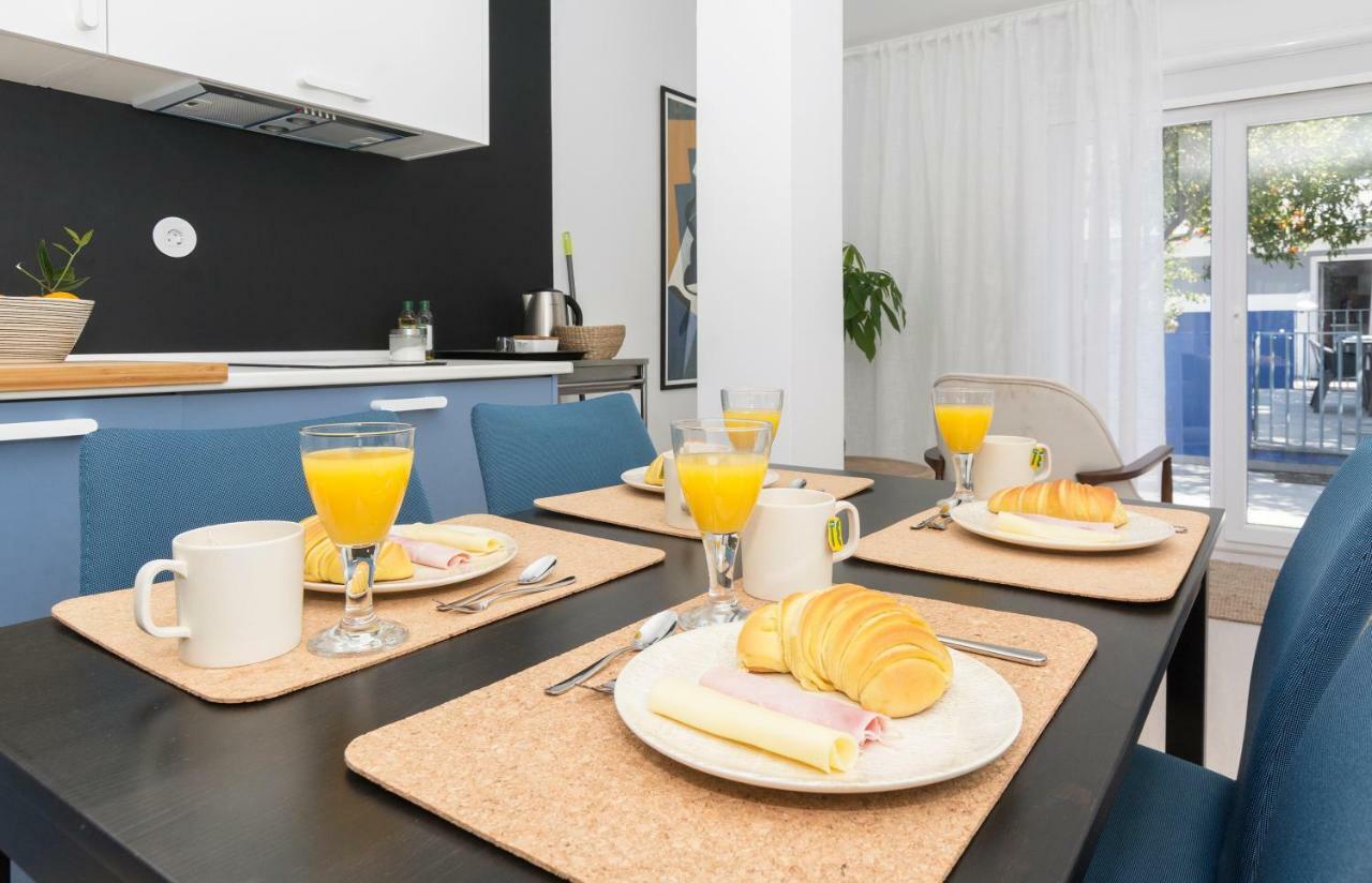 Orangetreehouses Монтижу Екстериор снимка