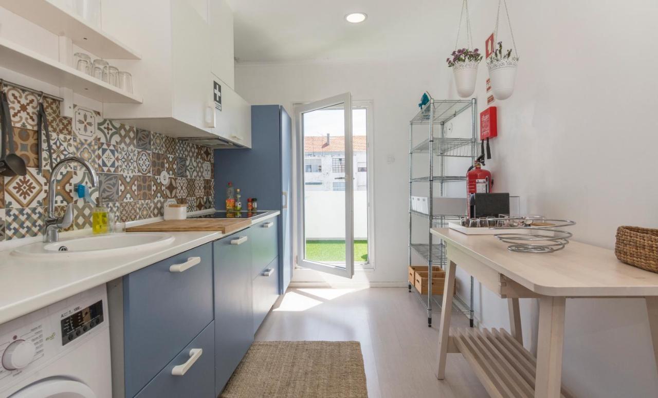 Orangetreehouses Монтижу Екстериор снимка
